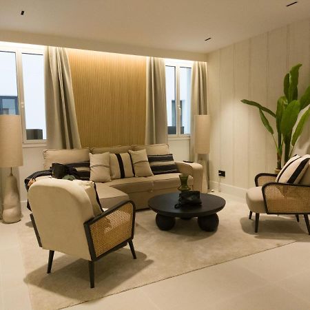 Ferienwohnung Precioso Apartamento Nuevo En Calle Ferraz Madrid Exterior foto