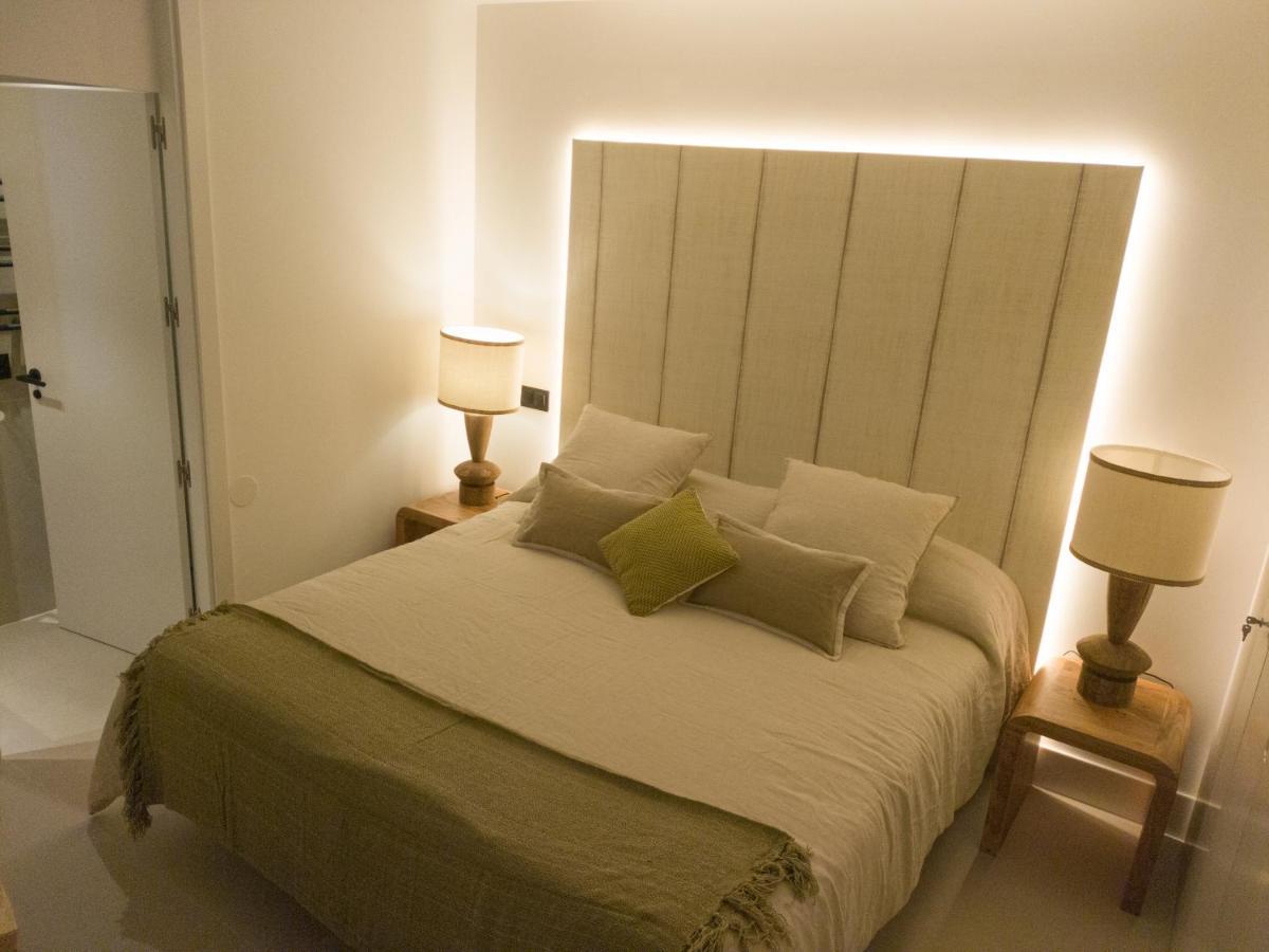 Ferienwohnung Precioso Apartamento Nuevo En Calle Ferraz Madrid Exterior foto