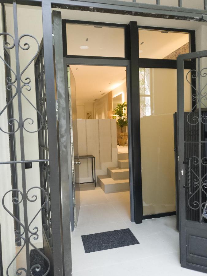Ferienwohnung Precioso Apartamento Nuevo En Calle Ferraz Madrid Exterior foto
