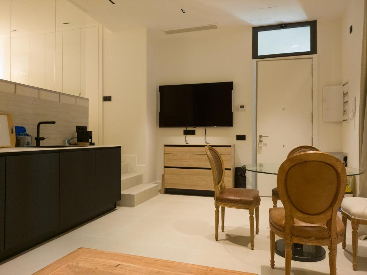 Ferienwohnung Precioso Apartamento Nuevo En Calle Ferraz Madrid Exterior foto