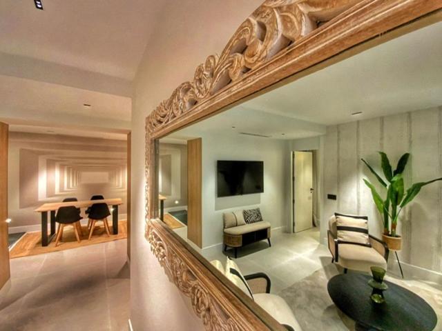 Ferienwohnung Precioso Apartamento Nuevo En Calle Ferraz Madrid Exterior foto