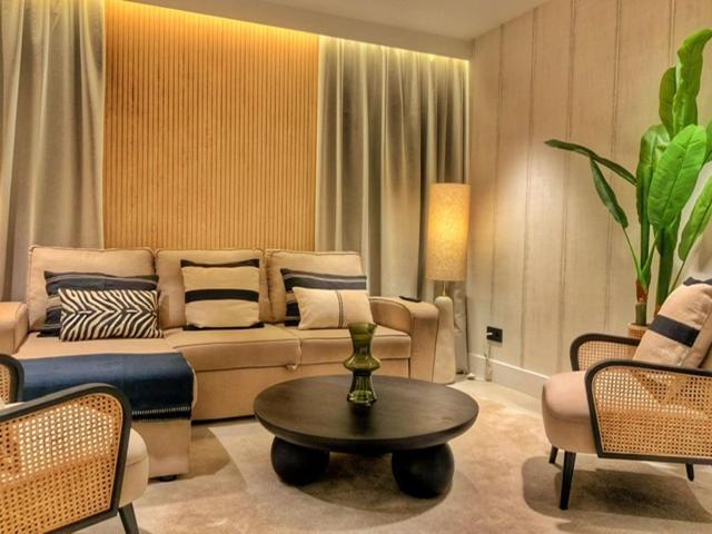 Ferienwohnung Precioso Apartamento Nuevo En Calle Ferraz Madrid Exterior foto