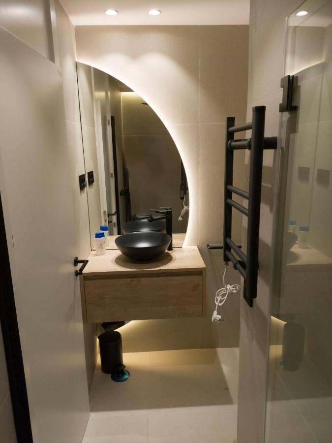 Ferienwohnung Precioso Apartamento Nuevo En Calle Ferraz Madrid Exterior foto