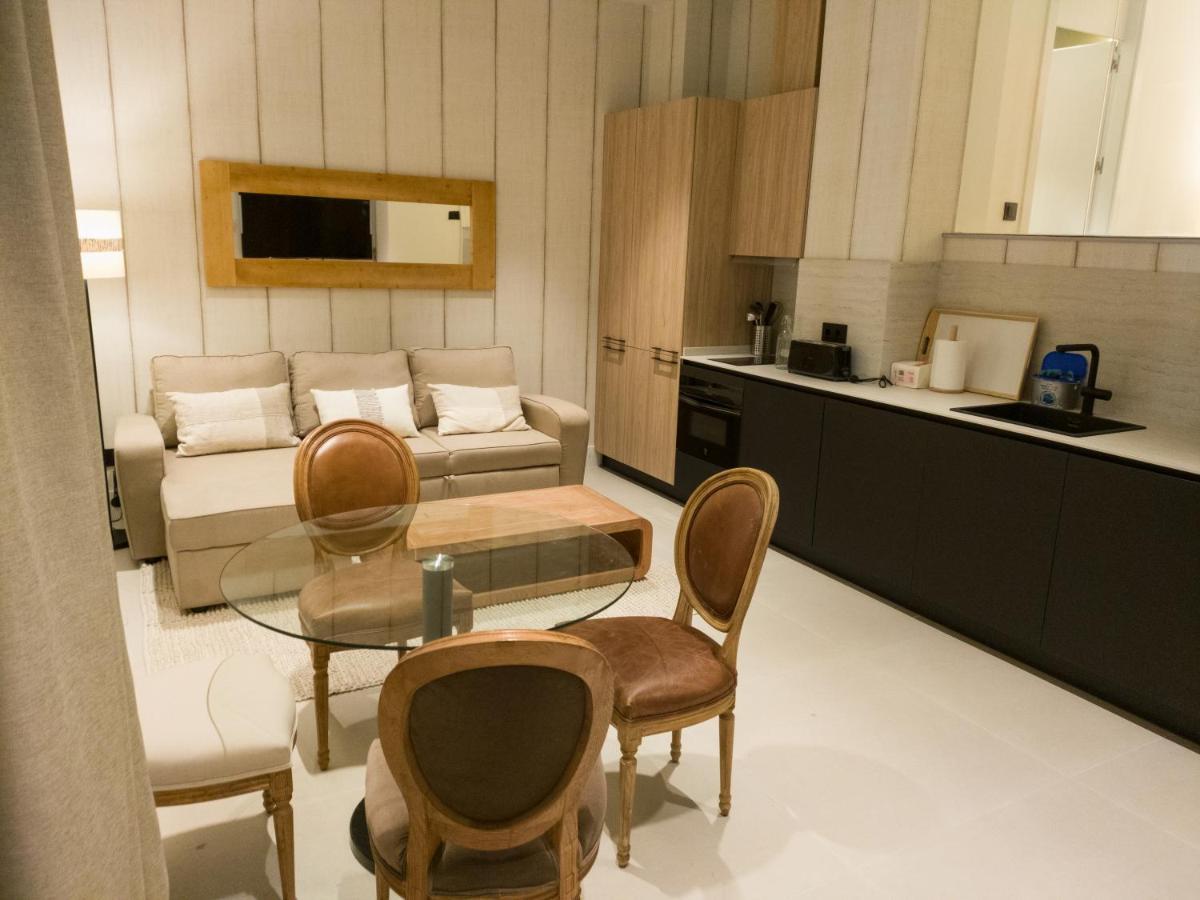 Ferienwohnung Precioso Apartamento Nuevo En Calle Ferraz Madrid Exterior foto